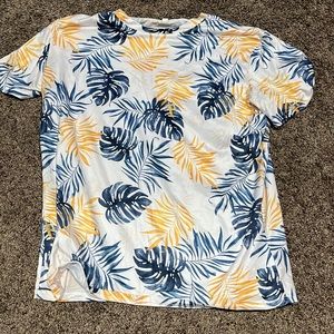 Tropical shirt